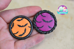 Bat Badge Reels