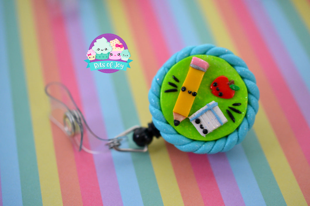 Mystery Permanent PROFESSION Badge Reel