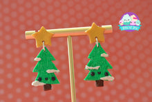 Load image into Gallery viewer, Christmas Star Tree Dangles