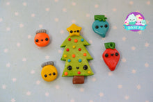 Load image into Gallery viewer, Oh, Christmas Tree! Magnet Set