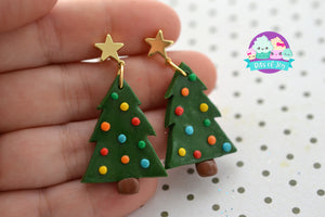 2022 Ready to Ship Christmas tree studs