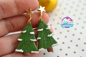 2022 Ready to Ship Christmas tree studs